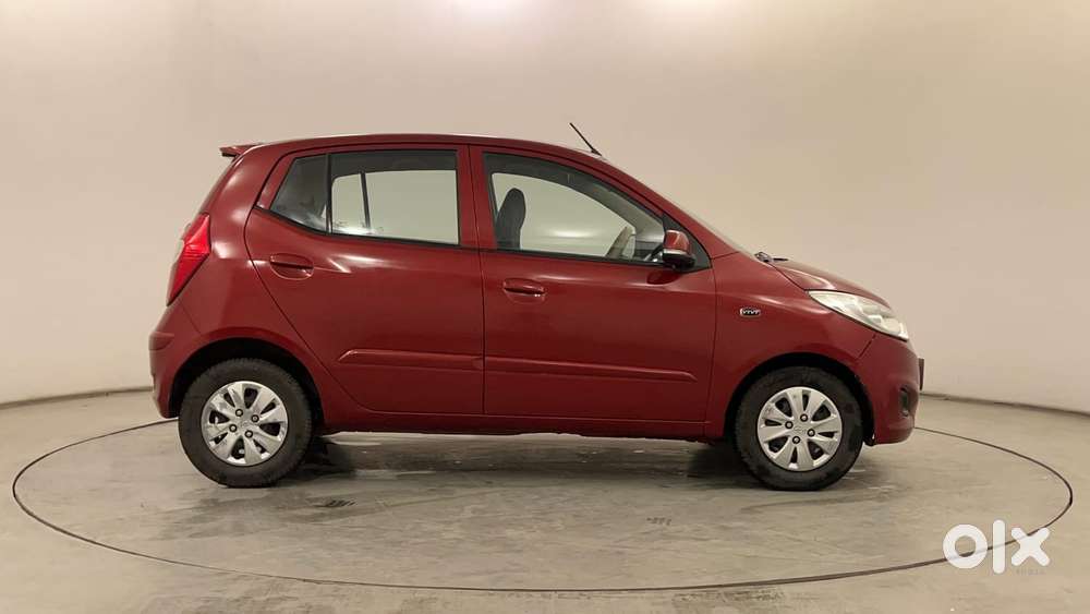 Hyundai I10 Sportz 1.2 Kappa2, 2012, Petrol