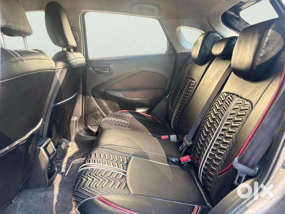 Maruti Suzuki Fronx Delta Plus 1.2 Ags, 2023, Petrol