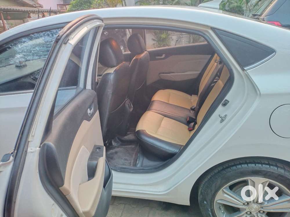 Hyundai Verna 1.6 Sx Crdi At, 2018, Diesel