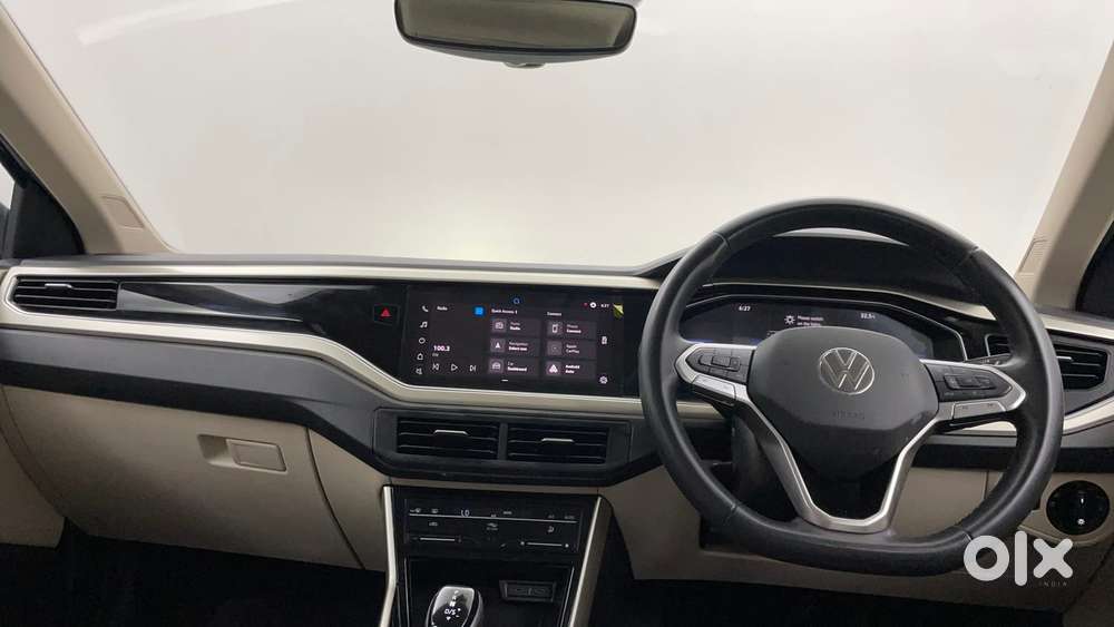 Volkswagen Virtus 1.0 Topline Tsi At, 2024, Petrol
