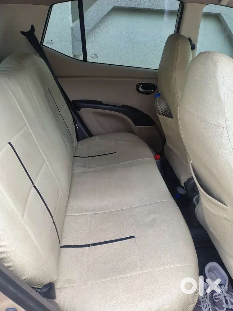 Cng + Petrol Hyundai I10 [2010-2017] 1st Owner