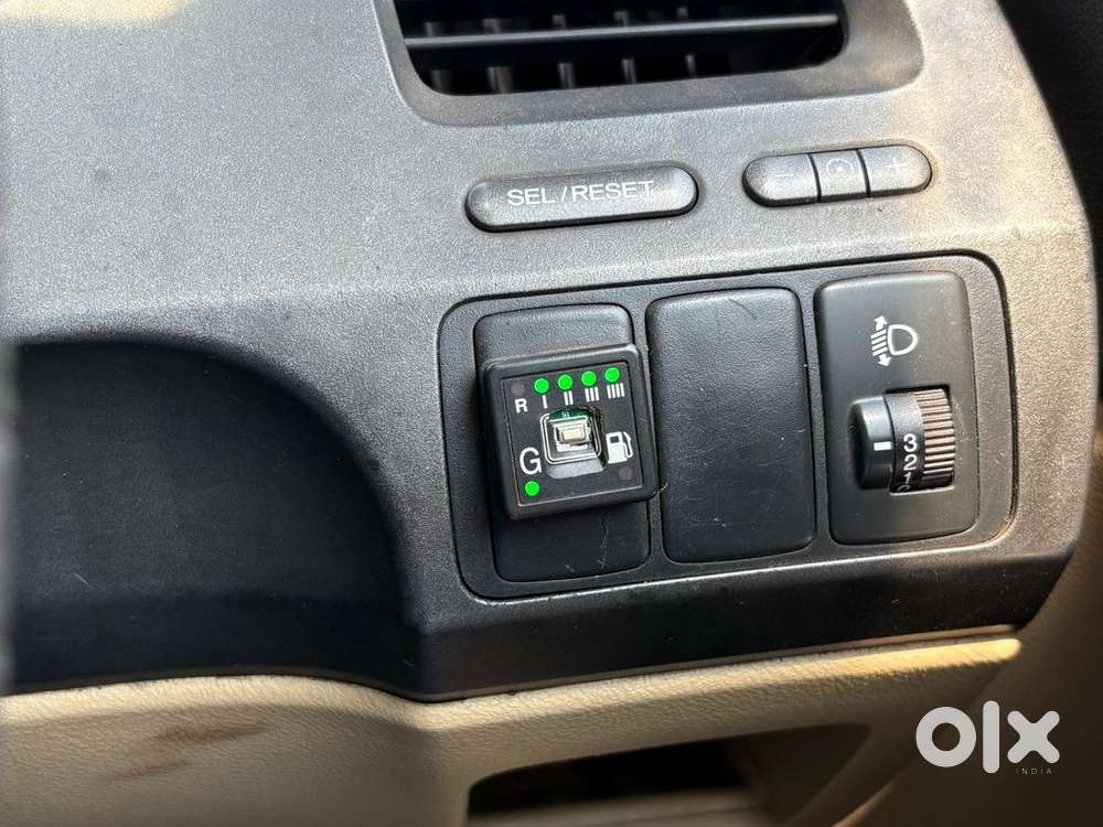 Honda Civic 2008 Cng & Hybrids 91624 Km Driven