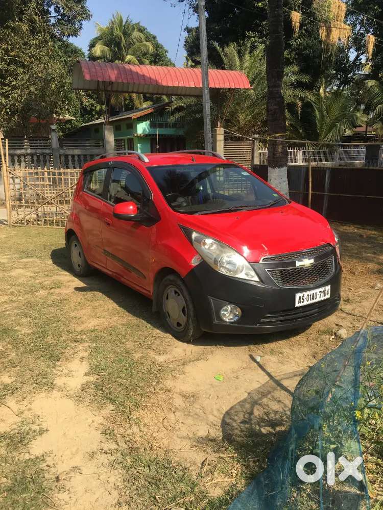 Chevrolet Beat Lt 2012