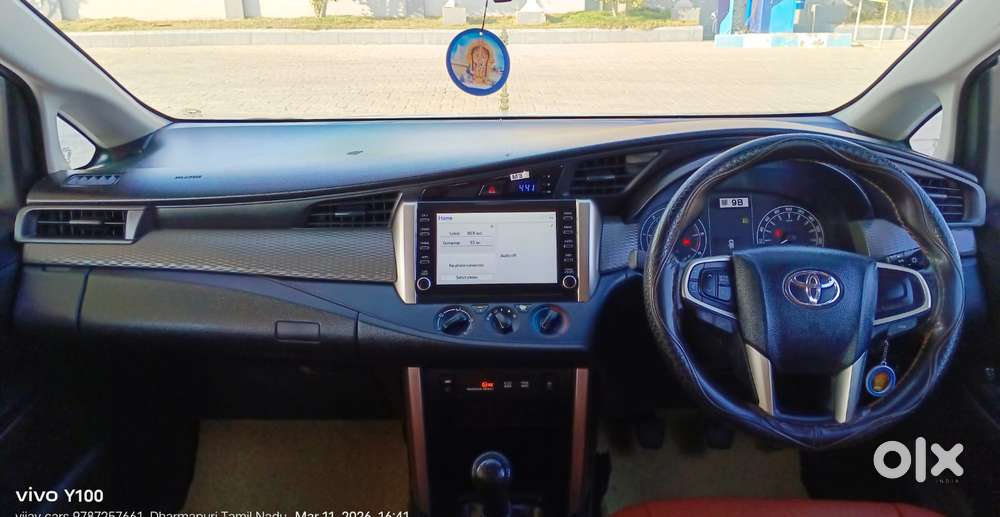 Toyota Innova Crysta