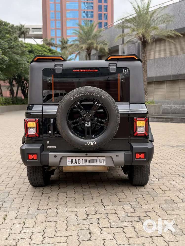 Mahindra Thar 2021 Lx