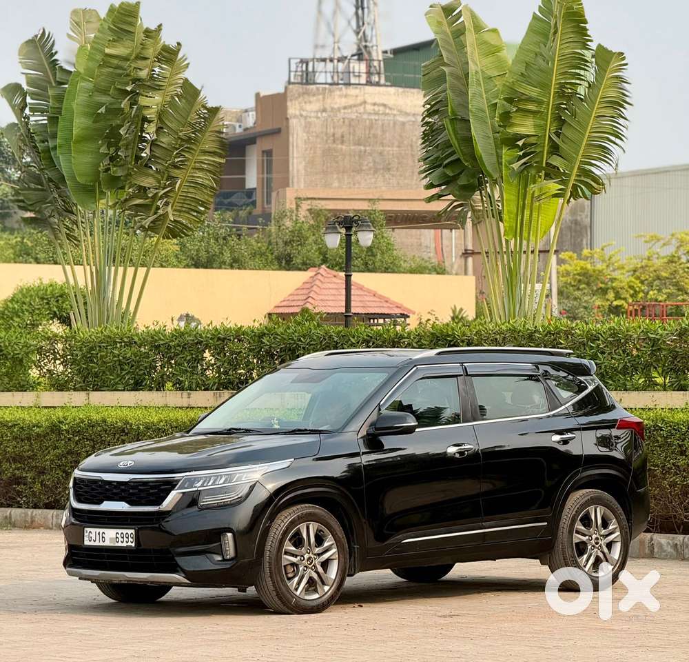 Kia Seltos Htk Plus At D, 2020, Diesel