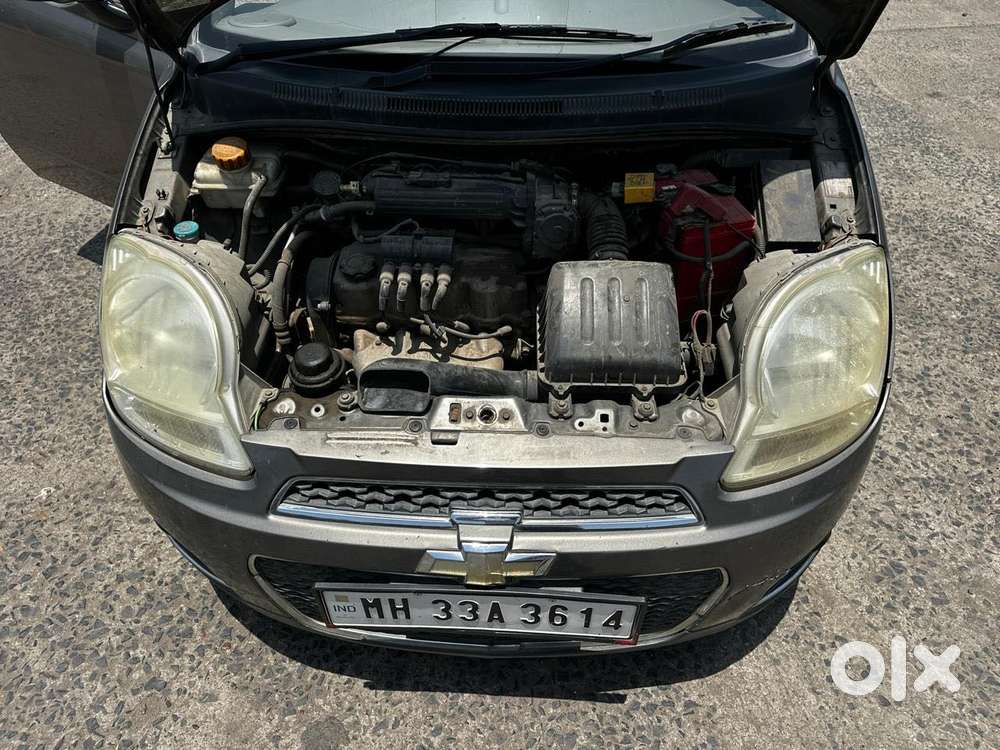 Chevrolet Spark 1, 2014, Petrol