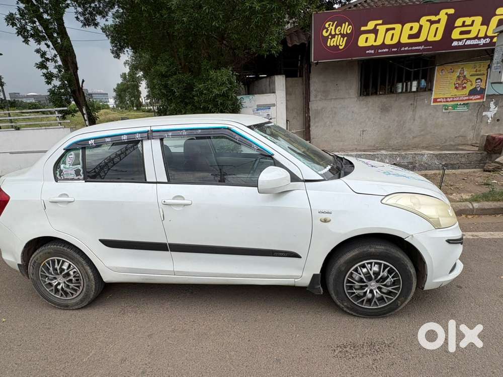Maruti Suzuki Swift Dzire 2019