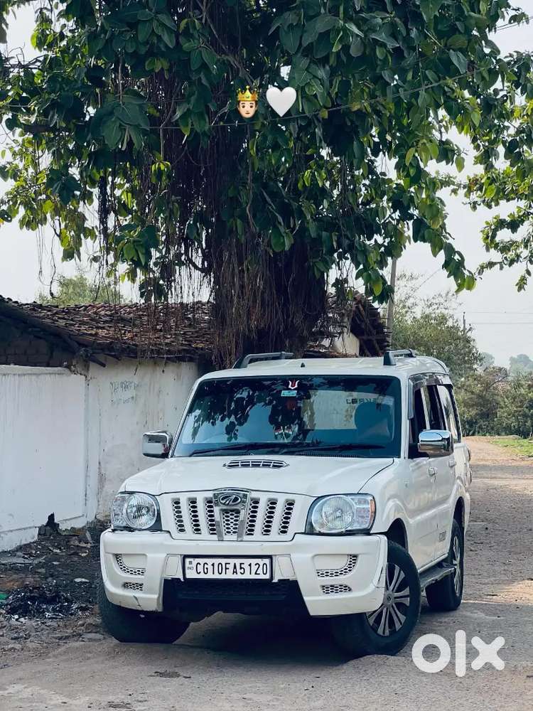 Mahindra Scorpio 2011 Diesel