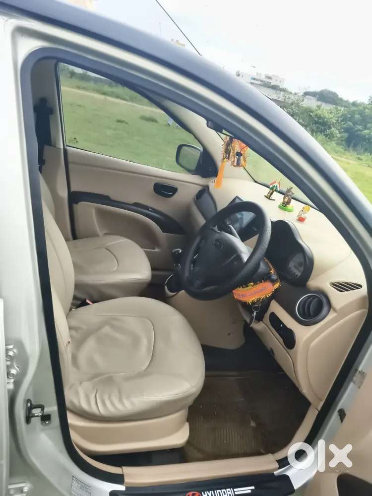 Hyundai I10 2nd Owner 2009