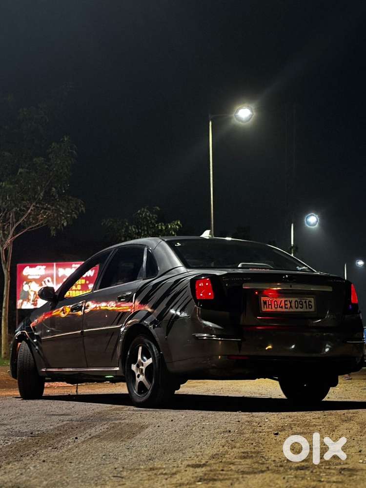 Chevrolet Optra Magnum Diesel 100000 Km Driven