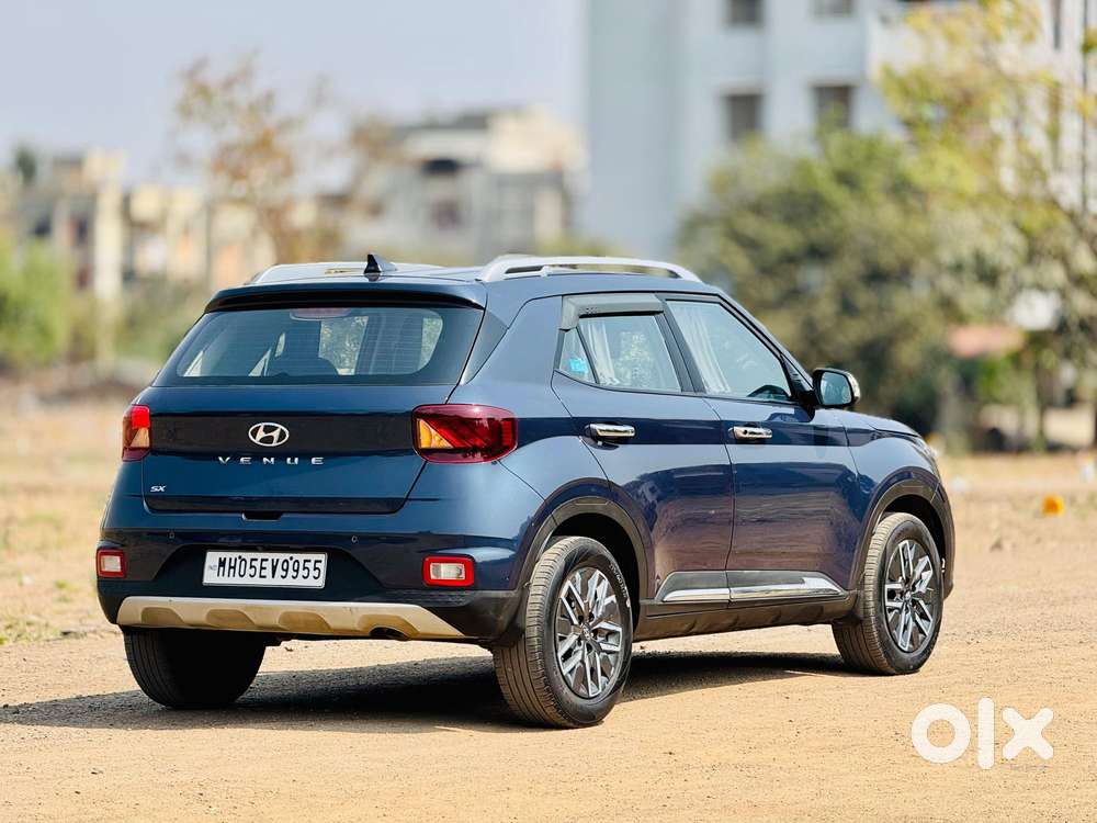 Hyundai Venue [2022-ongoing] 1.5 Crdi Sx, 2022, Diesel