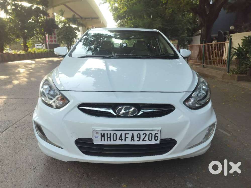 Hyundai Verna 2011-2014 1.6 Sx Crdi (o), 2012, Diesel