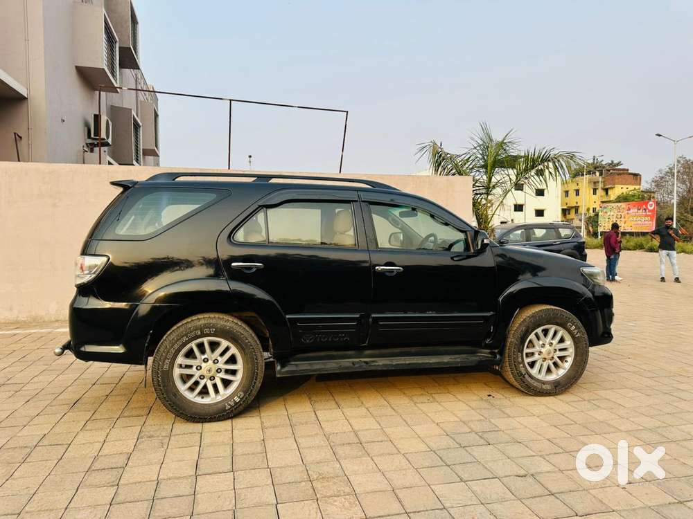 Toyota Fortuner 3.0 Diesel, 2014, Diesel