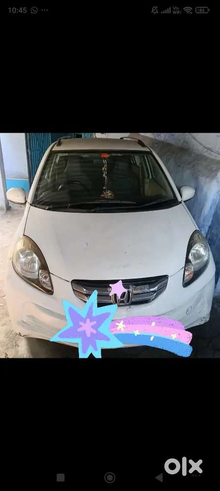 Honda Amage Petrol Best Mileage Single Hand Use