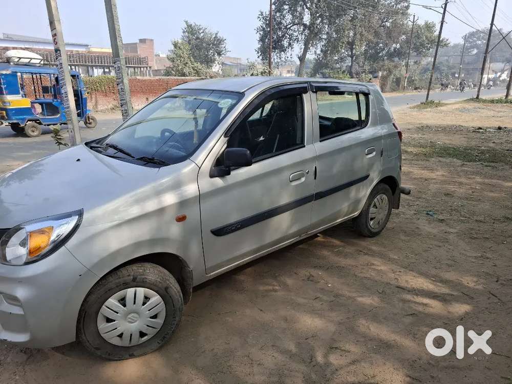 Maruti Suzuki Alto 2021 Petrol