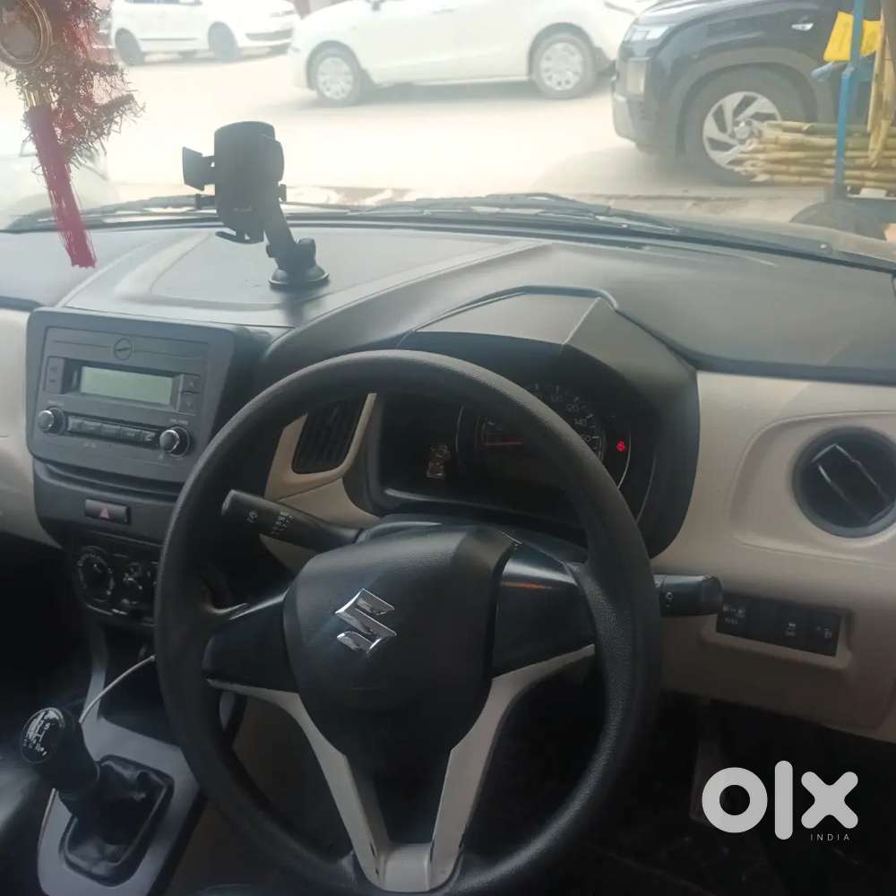 Maruti Suzuki Wagon R 1.0 2023 Cng & Hybrids 21500 Km Driven