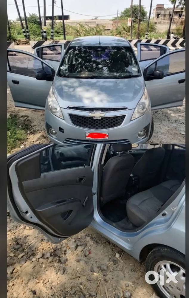 Chevrolet Beat 2012 Diesel Lt
