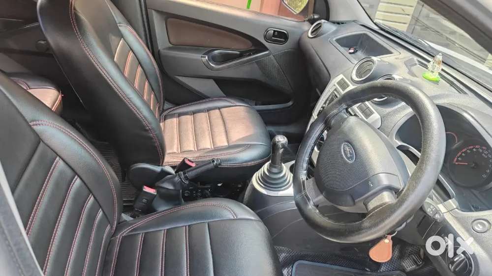 Ford  Figo Diesel Well Maintained