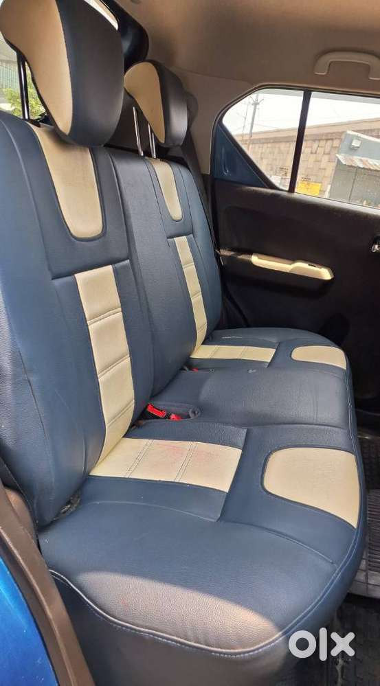 Maruti Suzuki Ignis 1.3 Zeta, 2017