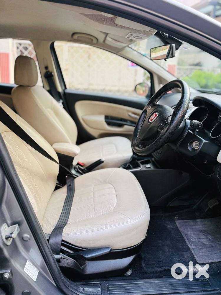 Fiat Linea Classic Plus With Alloy 1.3 Multijet, 2015, Diesel