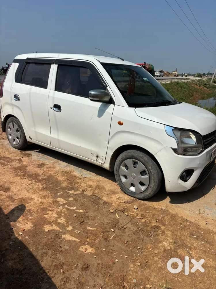 Maruti Suzuki Wagon R 1.0 2019 Car