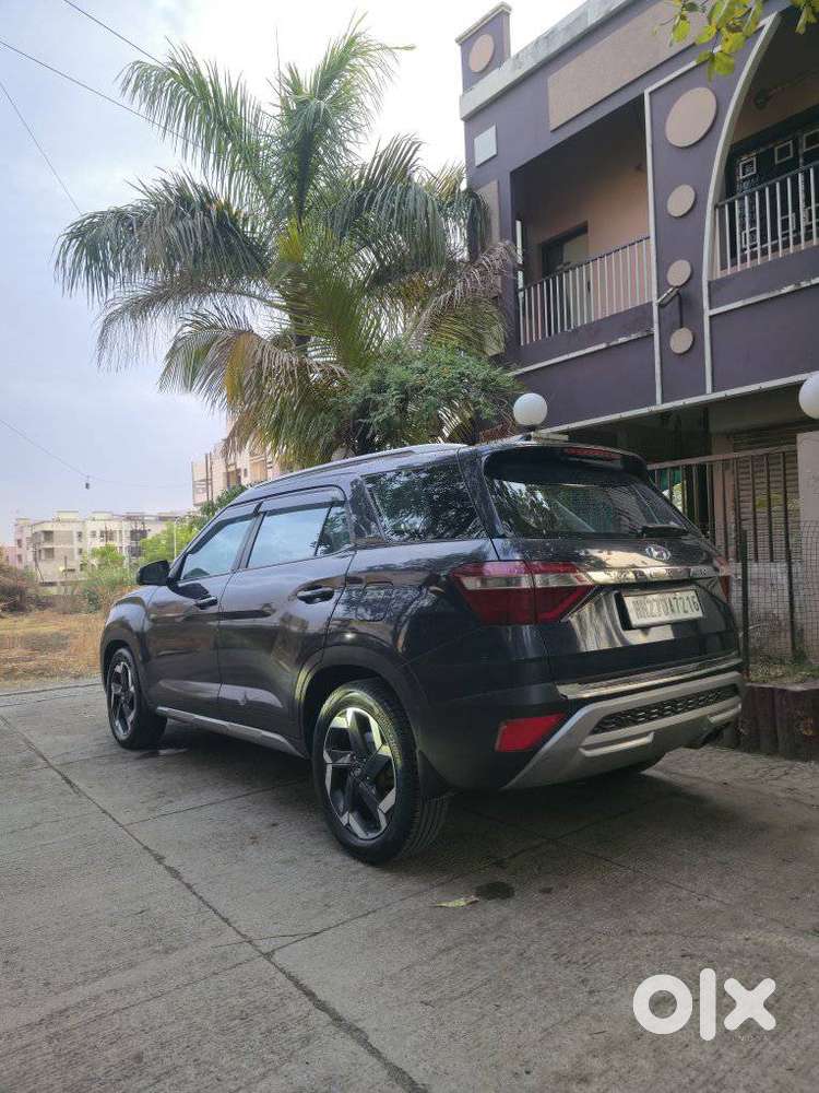 Hyundai Alcazar 1.5 Platinum Diesel Mt 7 Str, 2021, Diesel