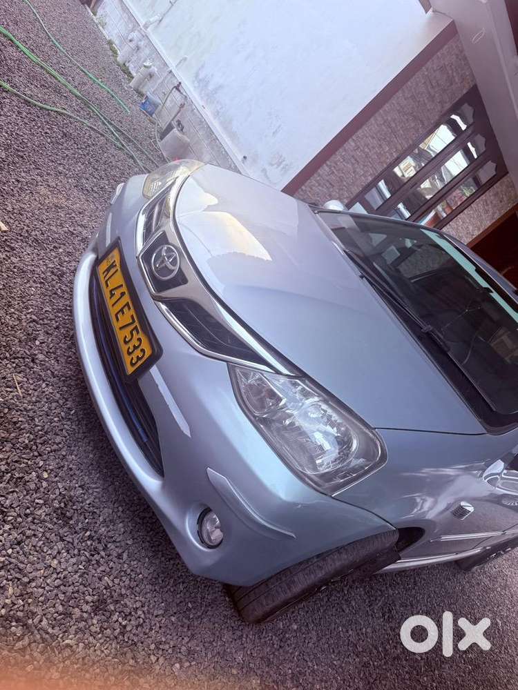 Toyota Etios 2011 Diesel 118000 Km Driven