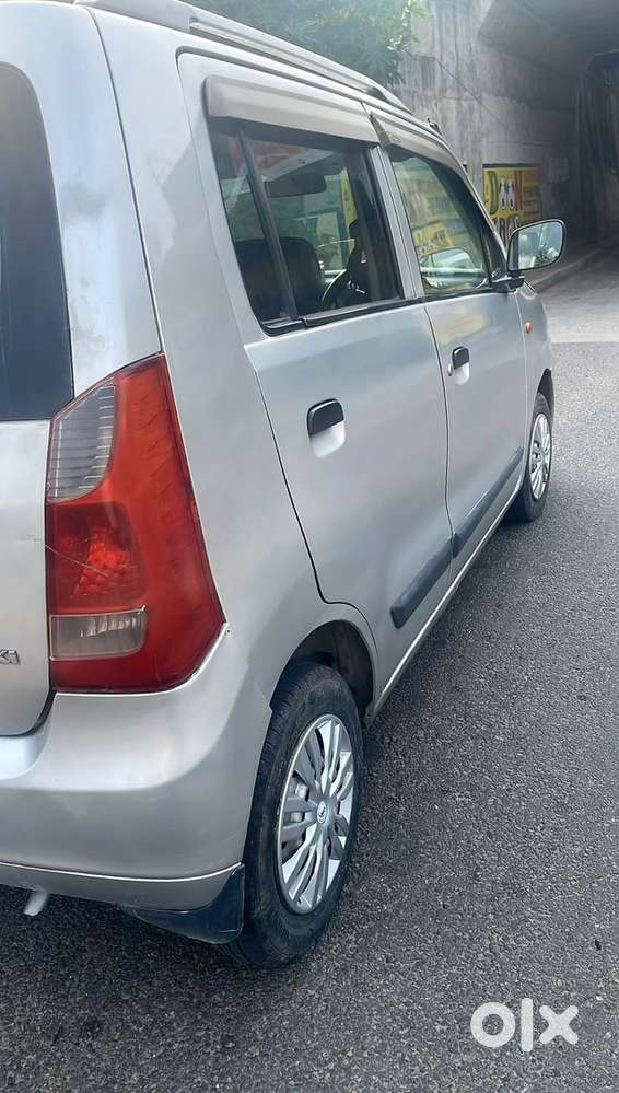 Maruti Suzuki Wagon R 2010