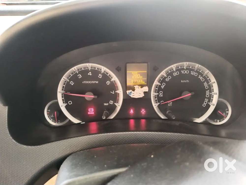 Maruti Suzuki Swift Dzire 2012 Petrol