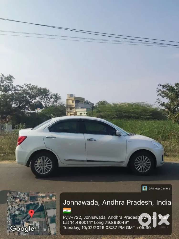 Maruti Suzuki Dzire 2019 Diesel Well Maintained