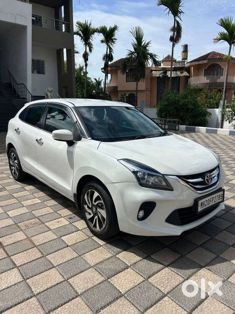 Toyota Glanza, 2020, Petrol