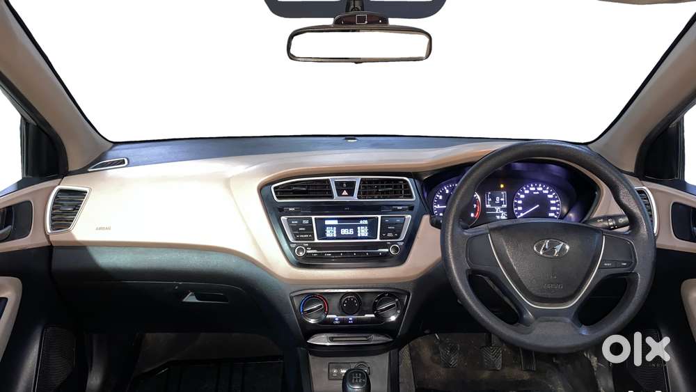Hyundai Elite I20 Magna 1.2, 2017, Petrol