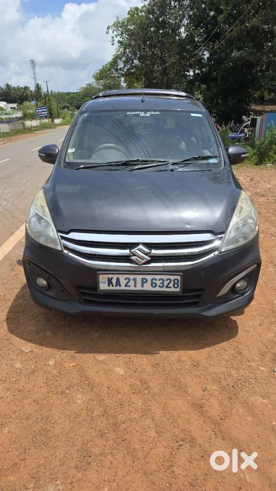 2017 Maruti Suzuki Ertiga Manual Diesel