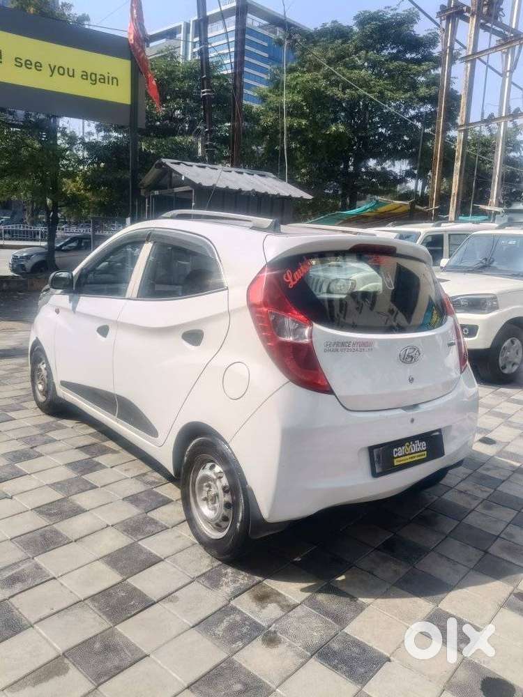 Hyundai Eon Era +, 2018, Petrol