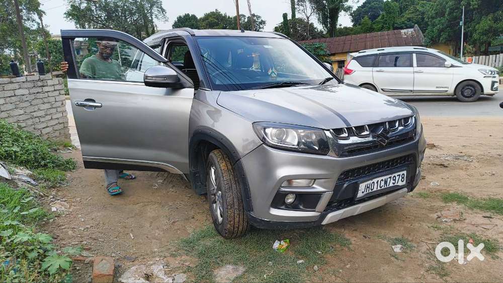 2017 Maruti Brezza Zdi Plus