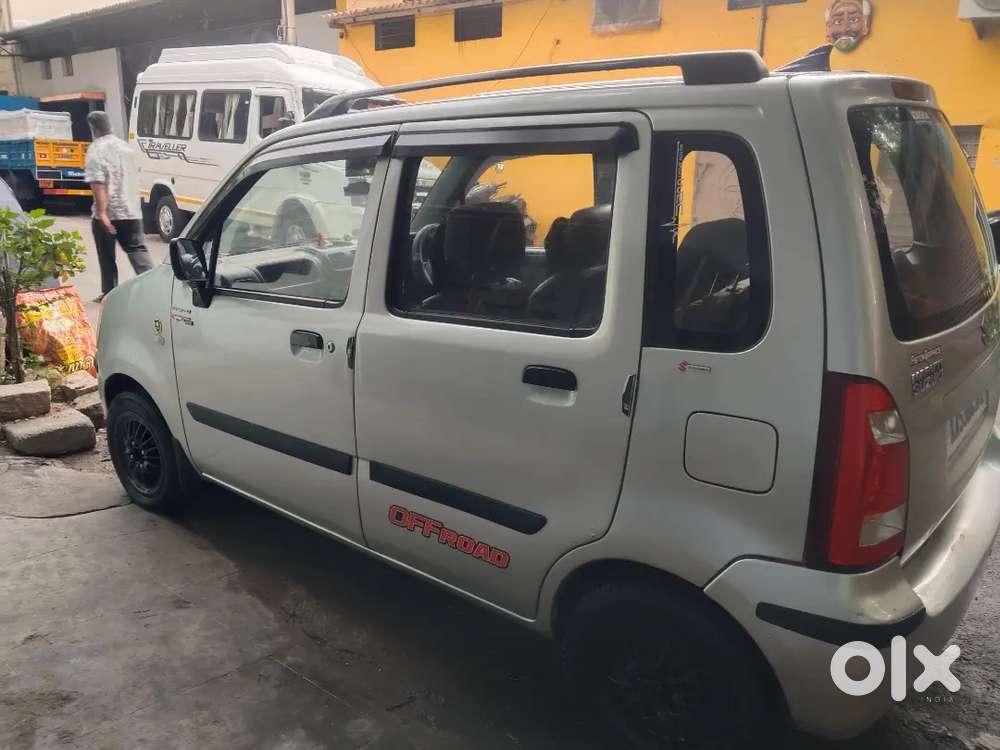 Maruti Suzuki WagonR  duo 2007
