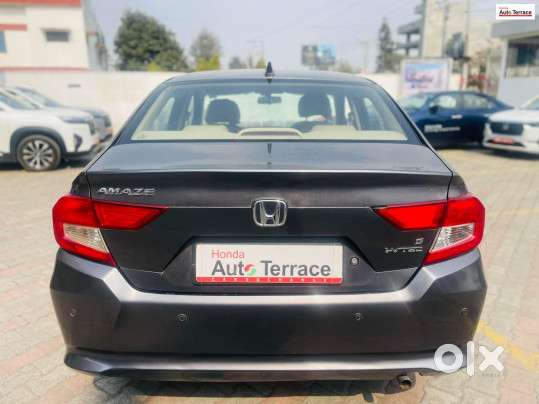 Honda Amaze 1.2 S I-vtec, 2019, Petrol