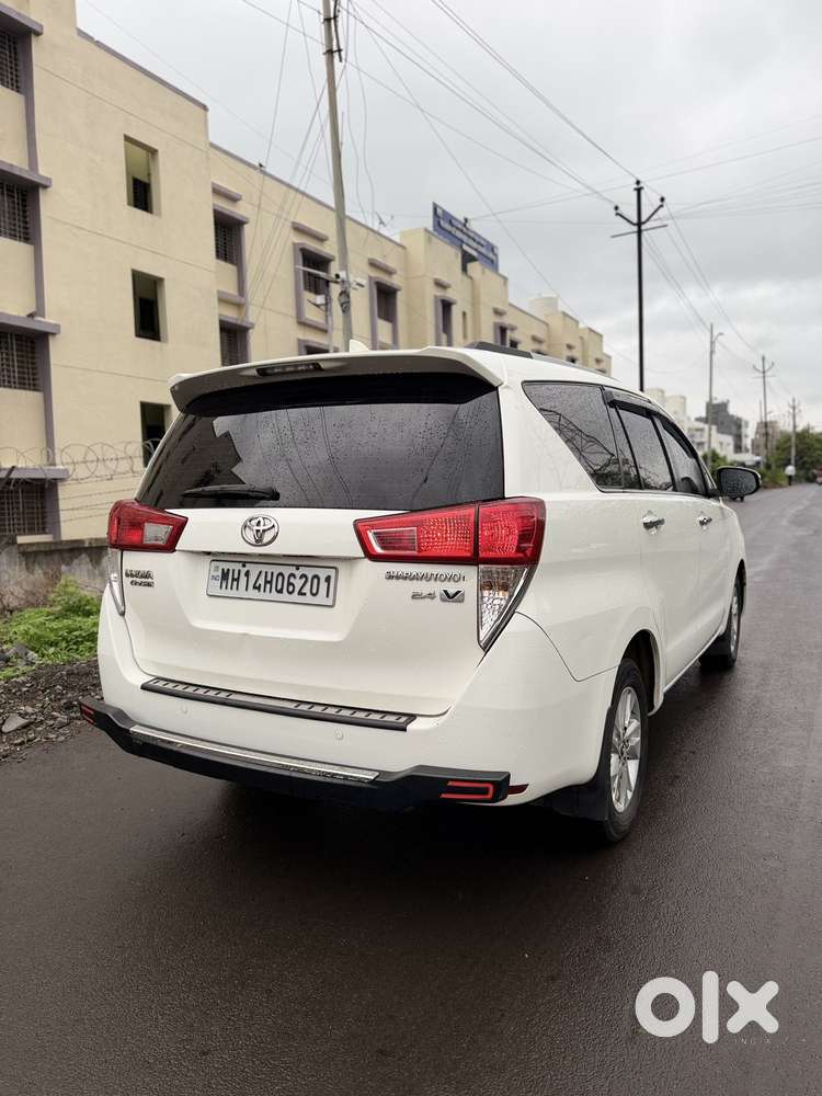 Toyota Innova Crysta 2.4 V, 2019, Diesel