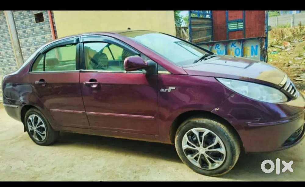 2012 Tata Manza Aura