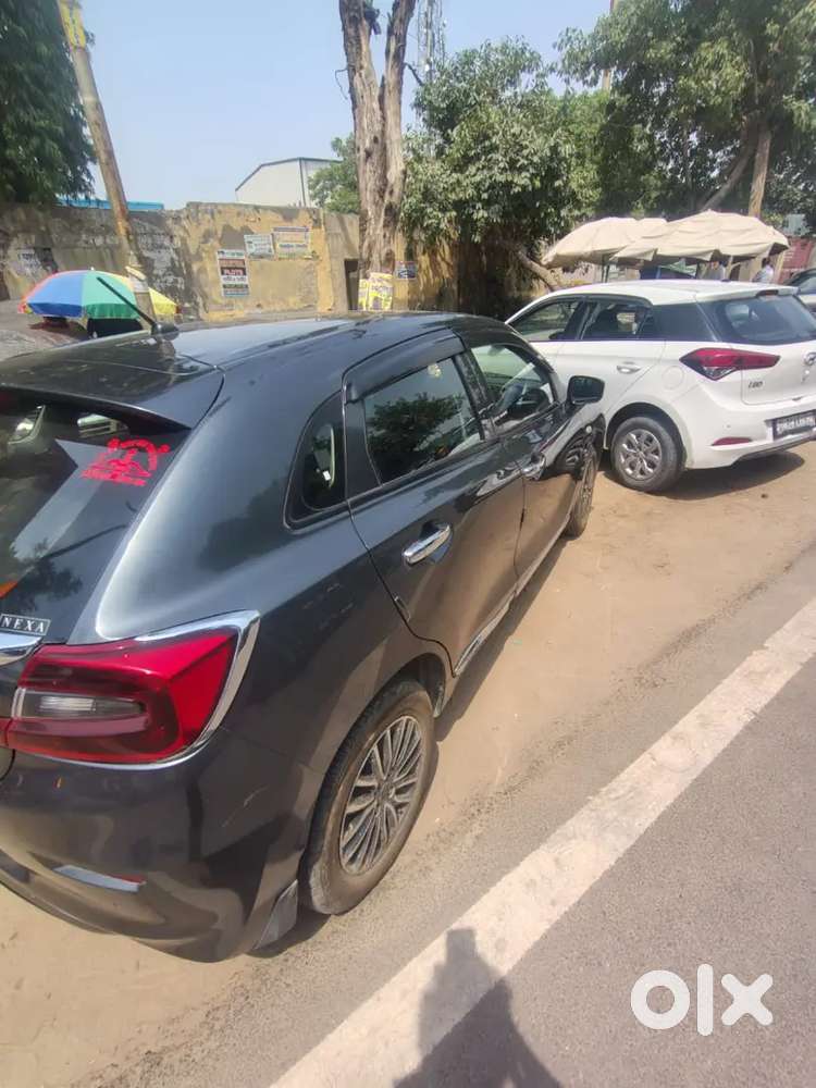 Maruti Suzuki Baleno 2022 Model