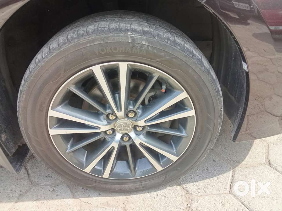 Toyota Corolla Altis 1.8 Vl Cvt, 2017, Petrol