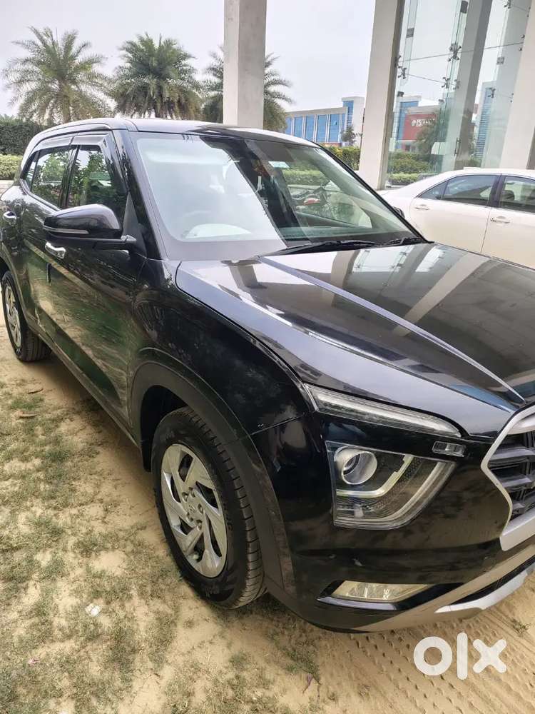 Hyundai Creta Facelift 2022 Diesel