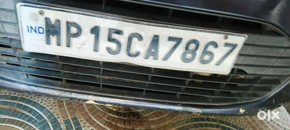 Ford Figo Diesel Lxi 2013