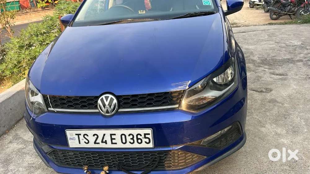 2020 Vw Polo 1.0 Comfortline Petrol Manual 1st Owner