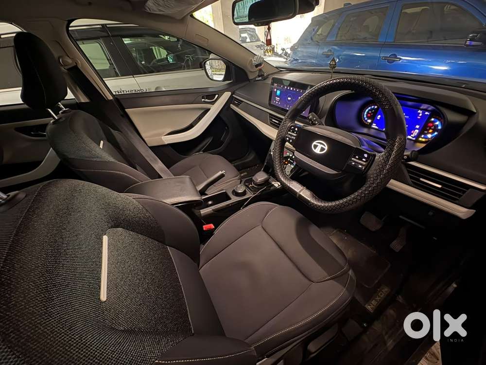 Tata Nexon Creative Plus 1.5 Revotorq Diesel 6 Amt Dt, 2023, Diesel