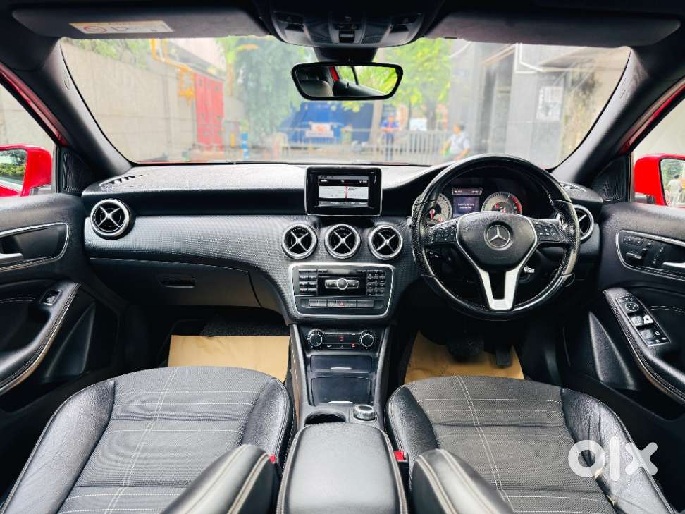 Mercedes-benz A Class A180 Sport, 2014, Petrol