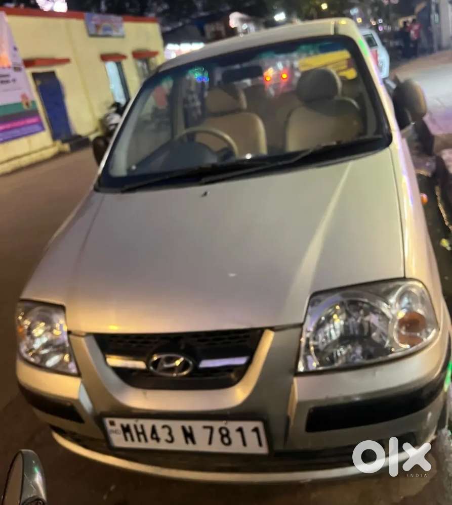 Hyundai Santro Xing 2006 Cng & Hybrids Well Maintained