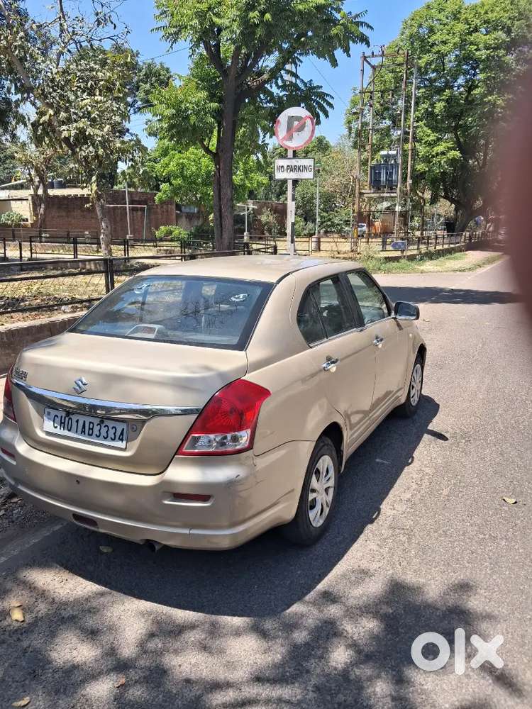 2010 Desire Disel  Excellent Condition Chandigarh  Ch 01 Ab 3334