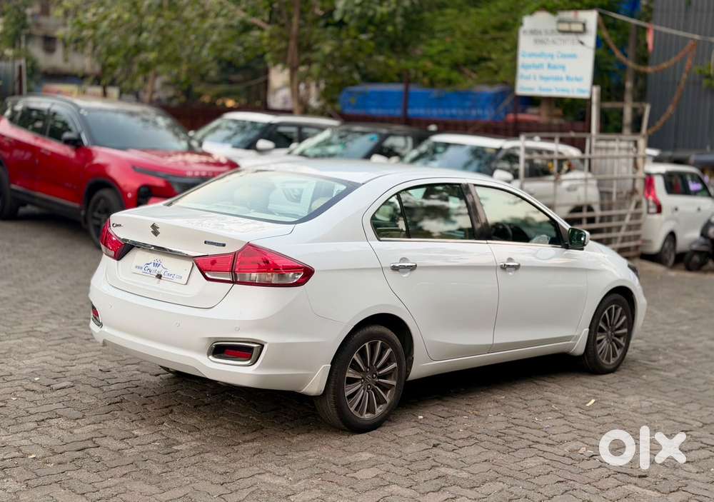 Maruti Suzuki Ciaz Alpha 1.5, 2019, Petrol